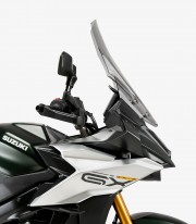 Suzuki GSX-S1000GX (2024) Puig Touring Smoked Windshield 21988H