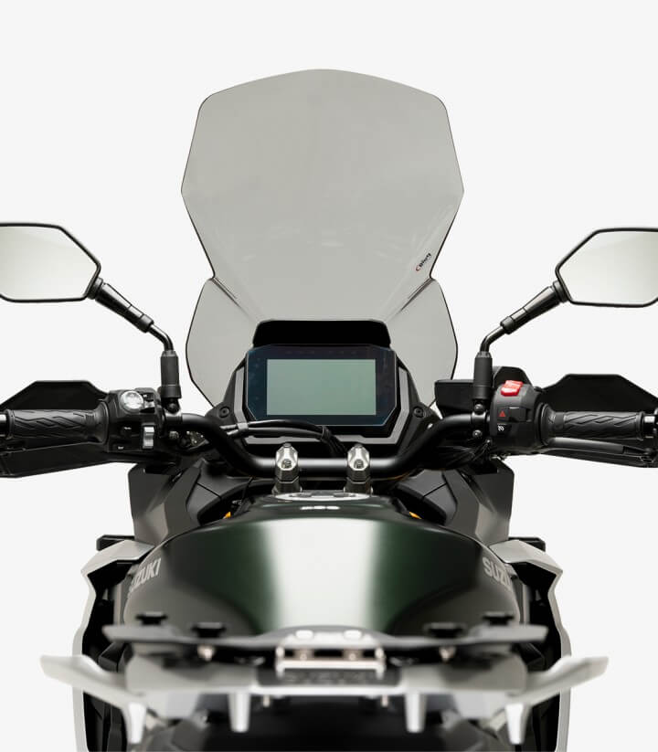 Windschild Puig Touring Suzuki GSX-S1000GX (24-26) Getönt 21988H