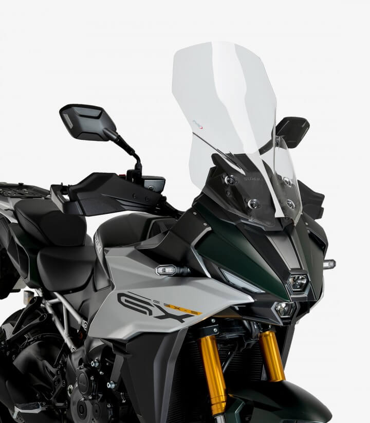 Windschild Puig Touring Suzuki GSX-S1000GX (24-26) Klar 21988W