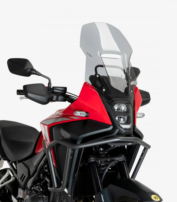 Windschild Puig Touring Honda NX500 (24-26) Getönt 22021H