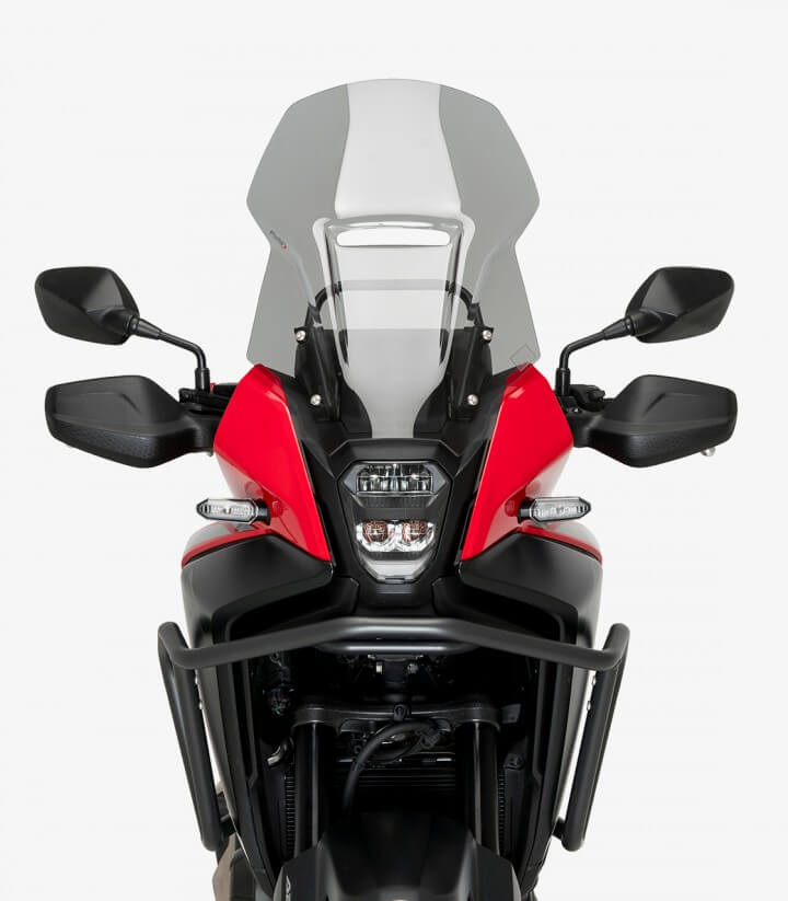 Windschild Puig Touring Honda NX500 (24-26) Getönt 22021H