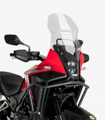 Windschild Puig Touring Honda NX500 (24-26) Klar 22021W