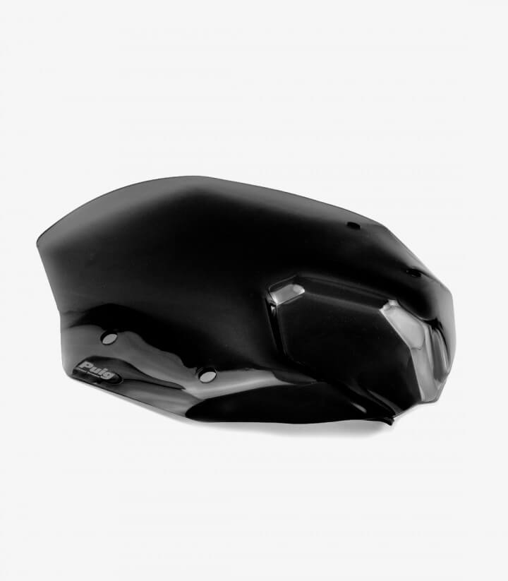 Windschild Puig New Generation Sport BMW R1250R (18-26) Schwarz 3623N