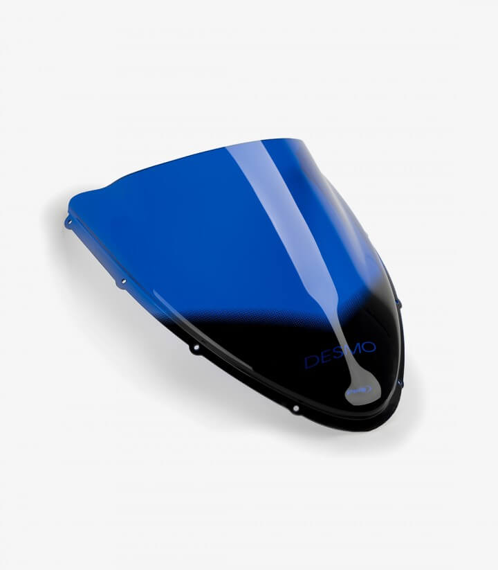 Ducati 1098R/S (2007 - 2008), 1198/R/S (2009 - 2011), 848/EVO (2008 - 2023) Puig Z-Racing Blue Windshield 4667A