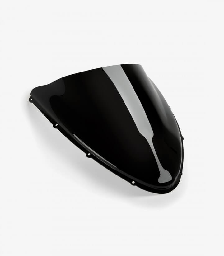 Windschild Puig Z-Racing several Ducati models Schwarz 4667N
