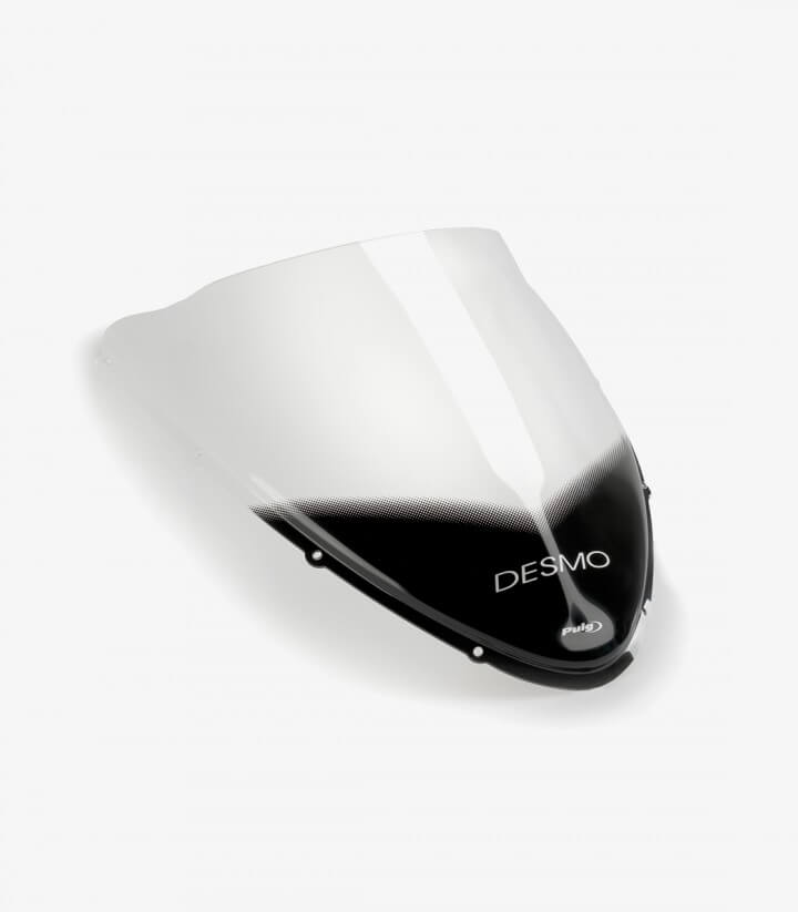 Windschild Puig Z-Racing several Ducati models Klar 4667W