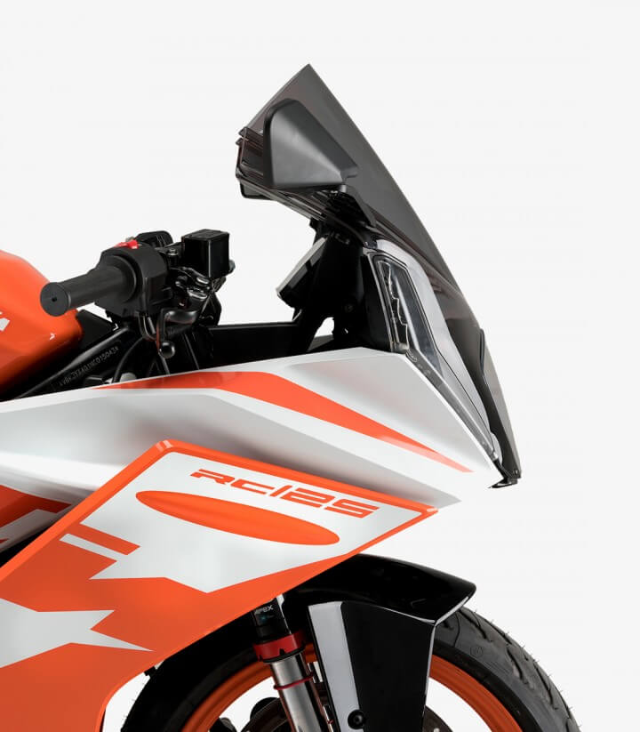 Windschild Puig Z-Racing KTM RC125 (22-26), RC390 (22-26) Getönt 21476H