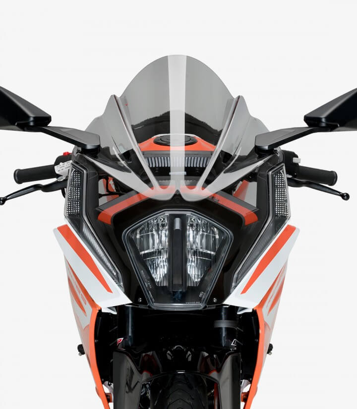 Cúpula Puig Z-Racing KTM RC125/390 (2022 - 2024) Ahumado 21476H