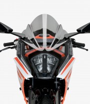 Cúpula Puig Z-Racing KTM RC125/390 (2022 - 2024) Ahumado 21476H