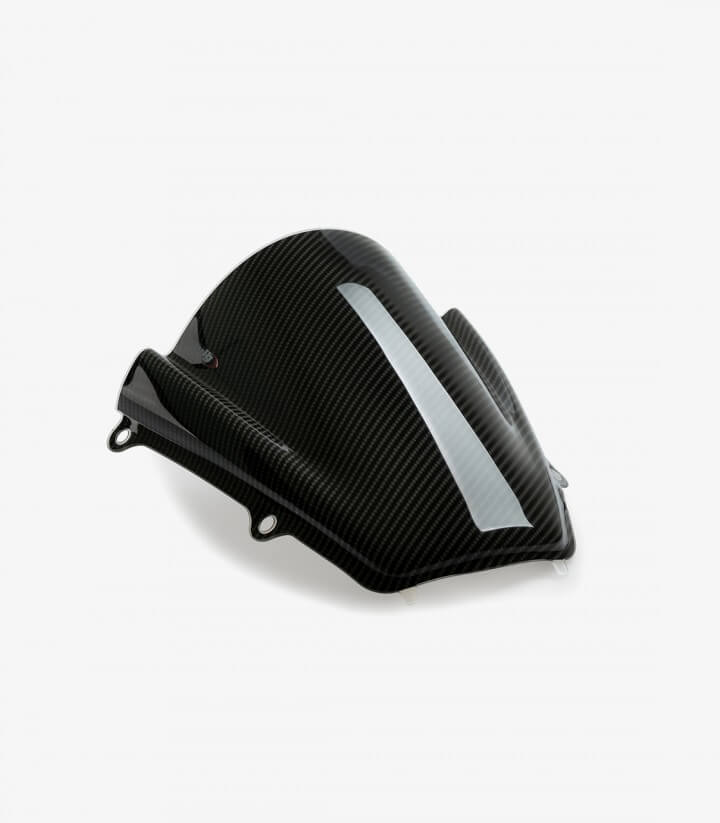 Cúpula Puig Z-Racing Honda CBR600RR (2023 - 2024) Símil carbono 21522C