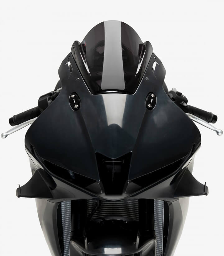 Windschild Puig Z-Racing Honda CBR600RR (23-26) Dunkel getönt 21522F