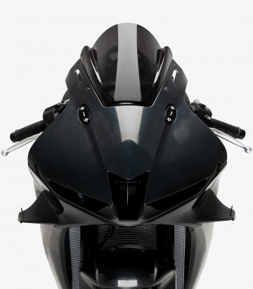 Honda CBR600RR (23-26) Puig Z-Racing Dark smoked Windshield 21522F