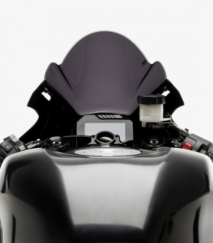 Windschild Puig Z-Racing Honda CBR600RR (23-26) Dunkel getönt 21522F
