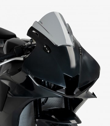 Windschild Puig Z-Racing Honda CBR600RR (23-26) Getönt 21522H