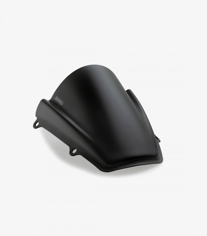 Windschild Puig Z-Racing Honda CBR600RR (23-26) Mattschwarz 21522J