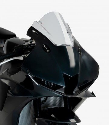 Windschild Puig Z-Racing Honda CBR600RR (23-26) Klar 21522W