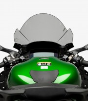 Cúpula Puig Z-Racing Kawasaki Ninja H2 SX (2023 - 2024) Ahumado 21714H