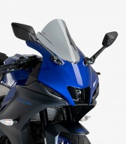 Yamaha YZF-R125 (2023 - 2024) Puig Z-Racing Smoked Windshield 21715H