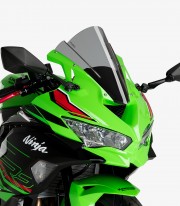 Kawasaki ZX-4R/RR Ninja (2024) Puig Z-Racing Smoked Windshield 21767H