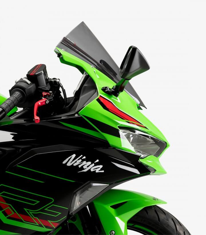 Windschild Puig Z-Racing Kawasaki ZX-4R/RR Ninja (24-26) Getönt 21767H