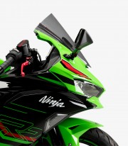 Cúpula Puig Z-Racing Kawasaki ZX-4R/RR Ninja (2024) Ahumado 21767H