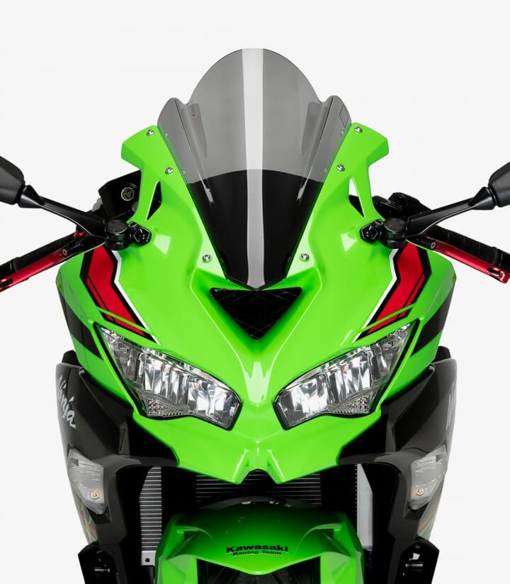 Windschild Puig Z-Racing Kawasaki ZX-4R/RR Ninja (24-26) Getönt 21767H