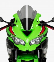 Cúpula Puig Z-Racing Kawasaki ZX-4R/RR Ninja (2024) Ahumado 21767H