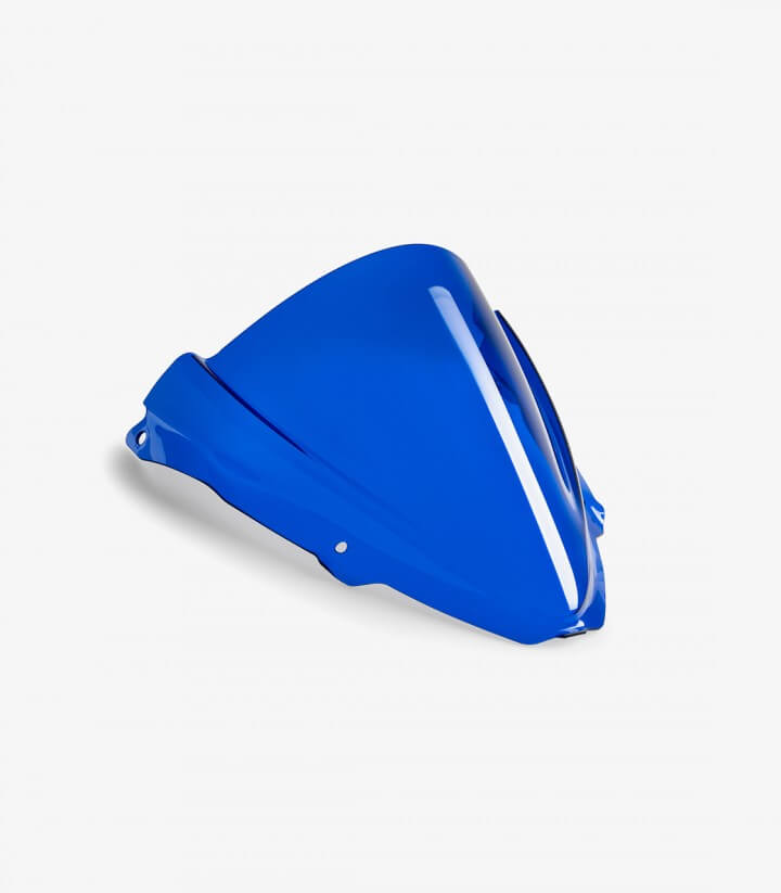 Kawasaki ZX-6R Ninja (2024) Puig Z-Racing Blue Windshield 21831A