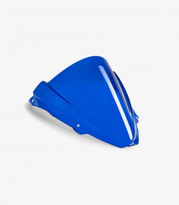 Windschild Puig Z-Racing Kawasaki ZX-6R Ninja (24-26) Blau 21831A