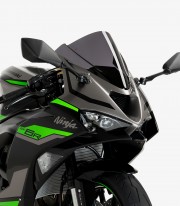 Kawasaki ZX-6R Ninja (2024) Puig Z-Racing Dark smoked Windshield 21831F