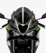 Cúpula Puig Z-Racing Kawasaki ZX-6R Ninja (2024) Ahumado oscuro 21831F