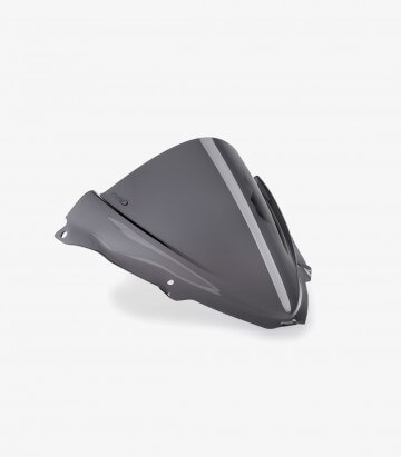 Kawasaki ZX-6R Ninja (24-26) Puig Z-Racing Dark smoked Windshield