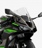 Cúpula Puig Z-Racing Kawasaki ZX-6R Ninja (2024) Transparente 21831W