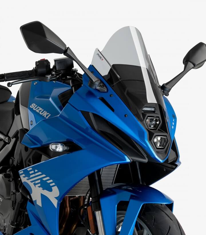 Windschild Puig Z-Racing Suzuki GSX-8R (24-26) Getönt 21972H