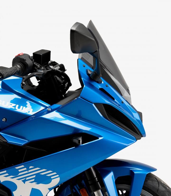 Windschild Puig Z-Racing Suzuki GSX-8R (24-26) Getönt 21972H