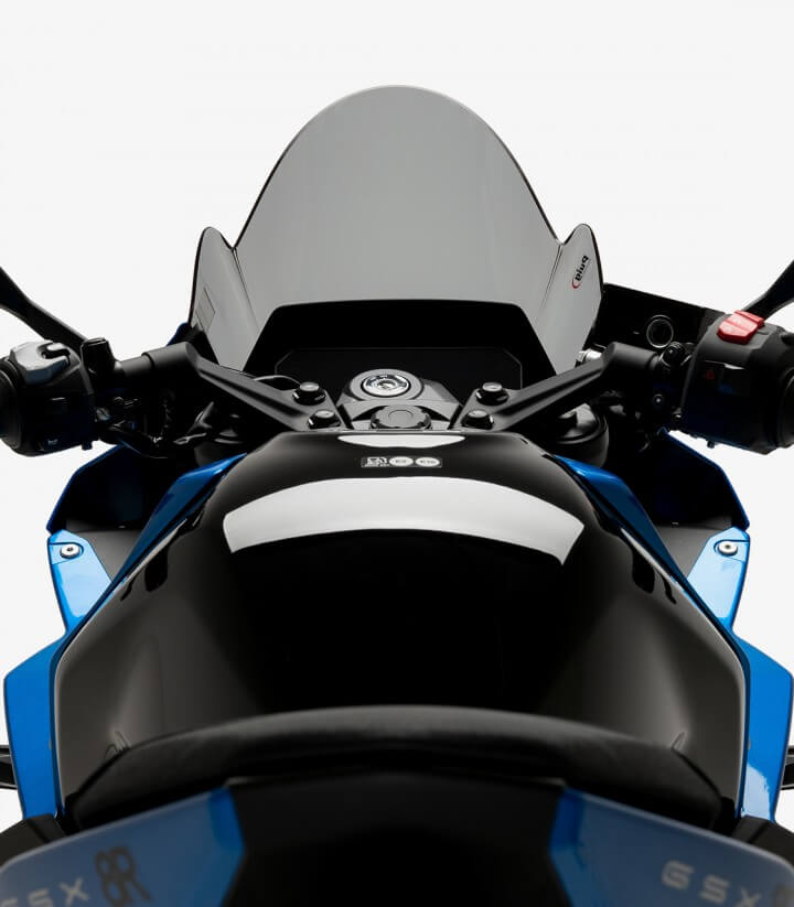 Windschild Puig Z-Racing Suzuki GSX-8R (24-26) Getönt 21972H