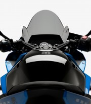 Suzuki GSX-8R (2024) Puig Z-Racing Smoked Windshield 21972H