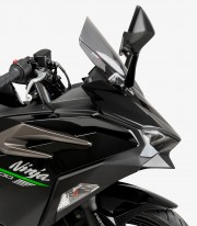 Kawasaki Ninja 500 (2024) Puig Z-Racing Smoked Windshield 22015H