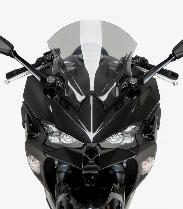 Kawasaki Ninja 500 (2024) Puig Z-Racing Smoked Windshield 22015H