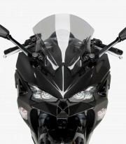 Kawasaki Ninja 500 (2024) Puig Z-Racing Smoked Windshield 22015H