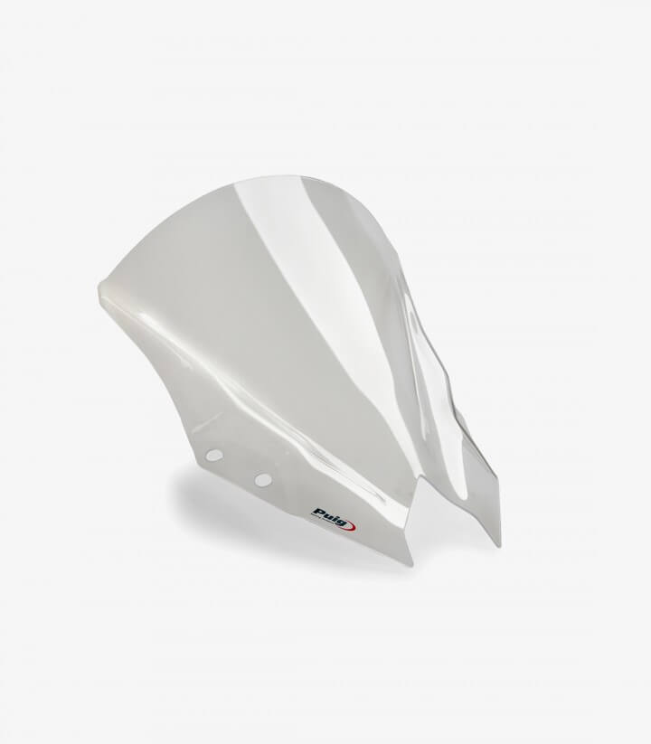 Windschild Puig Z-Racing Kawasaki Ninja 500 (24-26) Klar 22015W