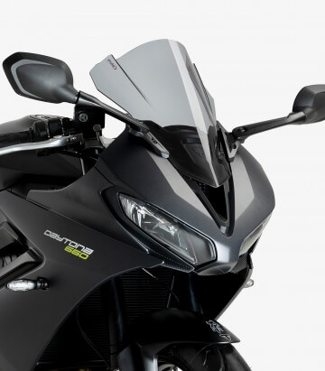 Cúpula Puig Z-Racing Triumph Daytona 660  (2024) Ahumado 22084H