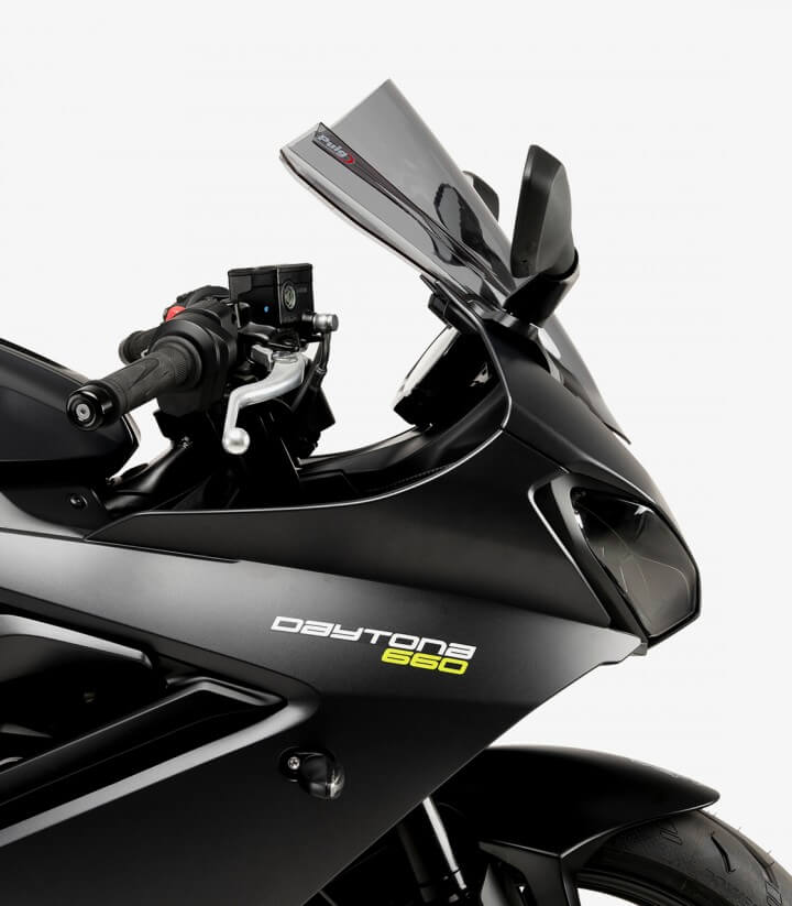 Cúpula Puig Z-Racing Triumph Daytona 660  (2024) Ahumado 22084H