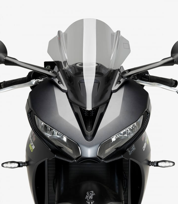 Cúpula Puig Z-Racing Triumph Daytona 660  (2024) Ahumado 22084H