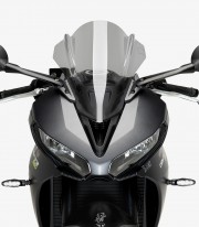 Triumph Daytona 660 (2024) Puig Z-Racing Smoked Windshield 22084H