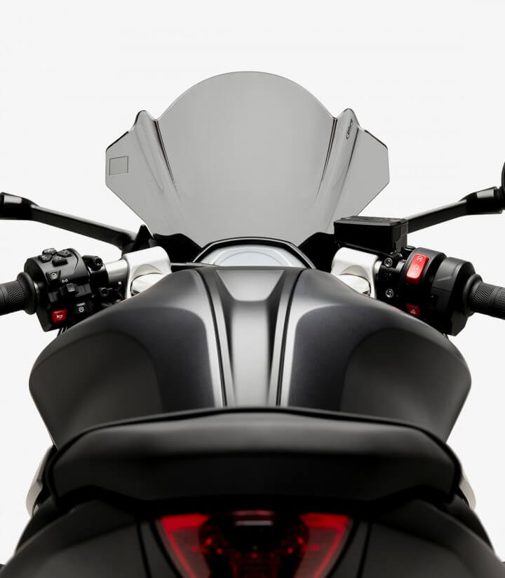 Cúpula Puig Z-Racing Triumph Daytona 660  (2024) Ahumado 22084H