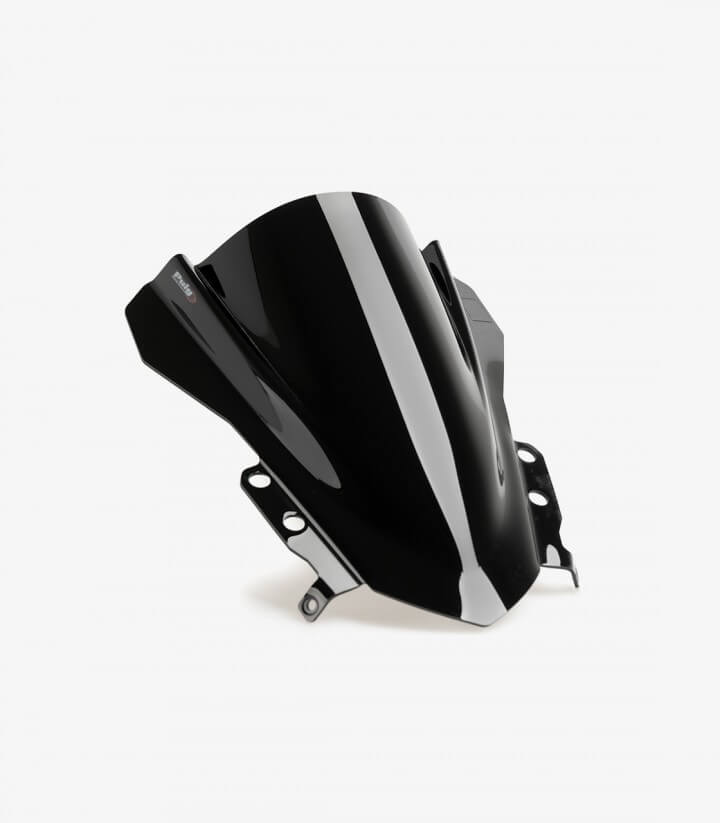 Cúpula Puig Z-Racing Triumph Daytona 660  (2024) Negro 22084N