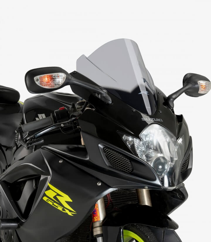Windschild Puig Z-Racing Suzuki GSX-R600 (06-07), GSX-R750 (06-07) Getönt 4055H
