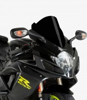 Suzuki GSX-R600 / GSX-R750 (2006 - 2007) Puig Z-Racing Black Windshield 4055N