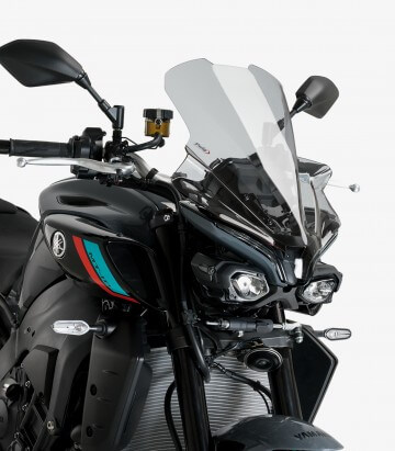 Windschild Puig New Generation Touring Yamaha MT-10 (22-26) Getönt 21362H